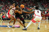 USC Trojans guard Bronny James